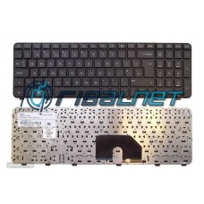 Teclado UK HP BLACK UK 